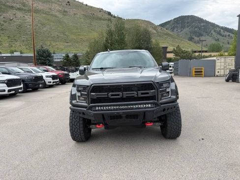 Used 2019 Ford F150 Raptor w/ Equipment Group 802A Luxury AWD/4WD image 5