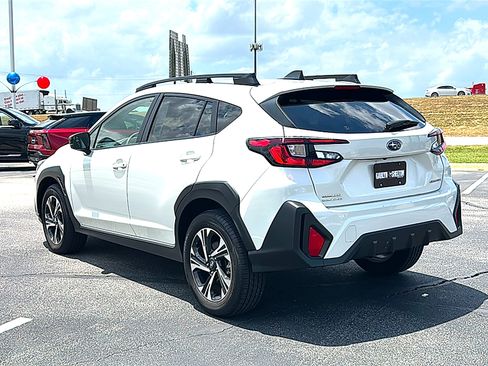 Used 2025 Subaru Crosstrek 2.0i Premium AWD/4WD image 6