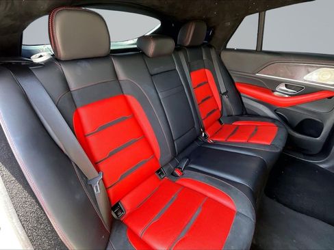 Used 2022 Mercedes-Benz GLE 53 AMG 4MATIC Coupe image 27