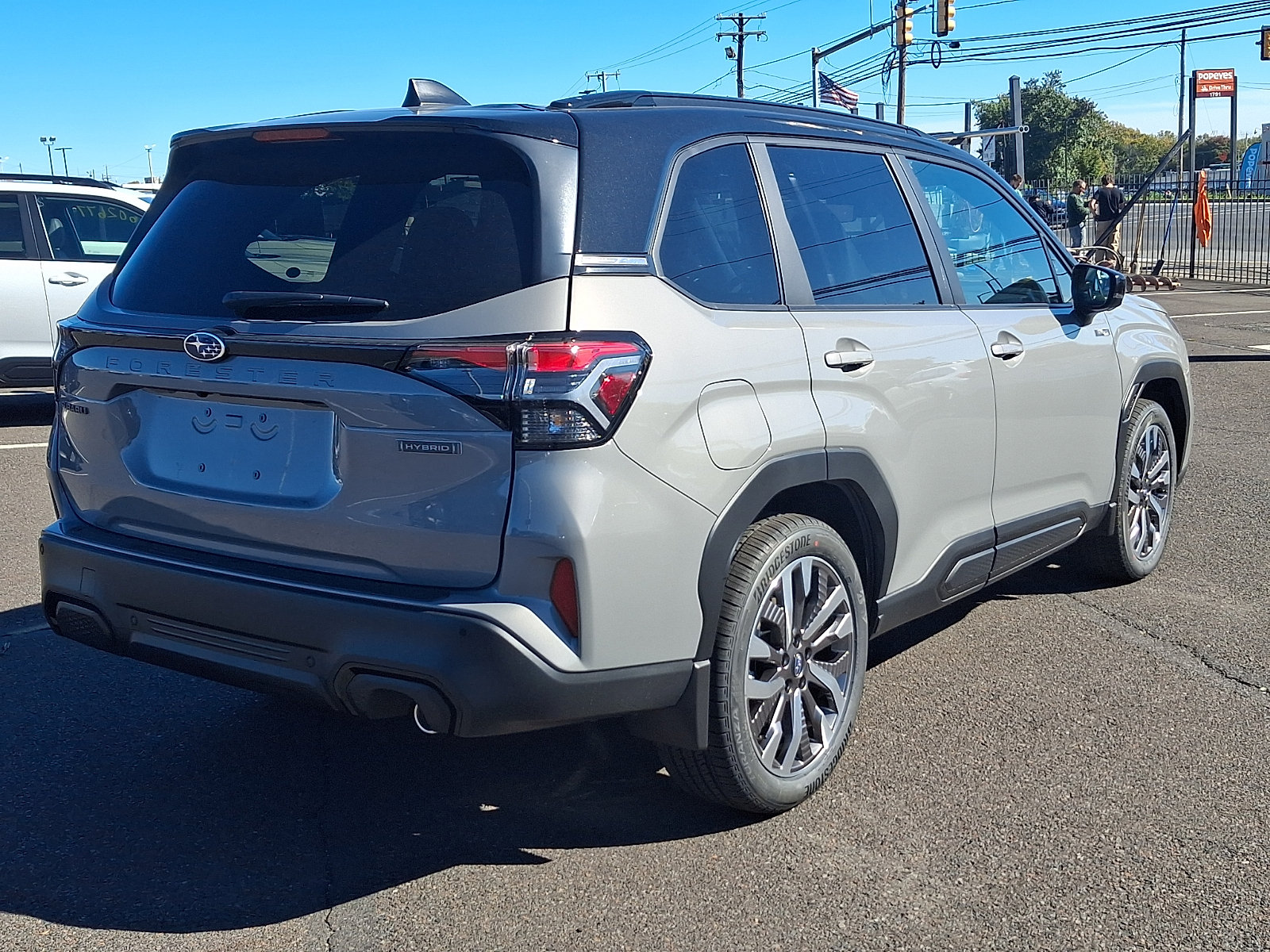 New 2026 Subaru Forester Touring AWD/4WD image 4