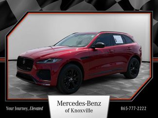 Used 2025 Jaguar F-PACE R-Dynamic S AWD/4WD video 1