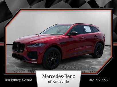 Used 2025 Jaguar F-PACE R-Dynamic S
