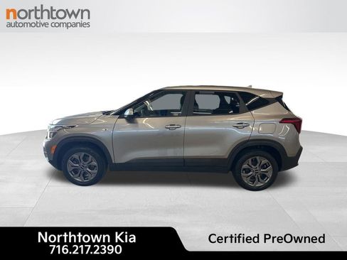 Certified 2024 Kia Seltos LX AWD/4WD image 3