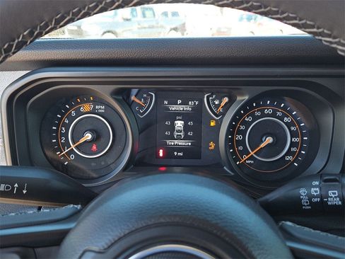 New 2026 Jeep Wrangler Willys image 28