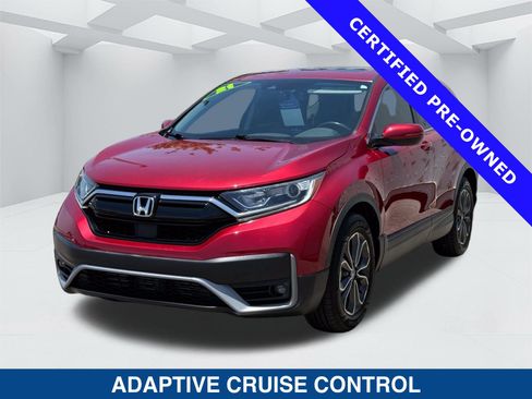 Used 2021 Honda CR-V EX-L image 9