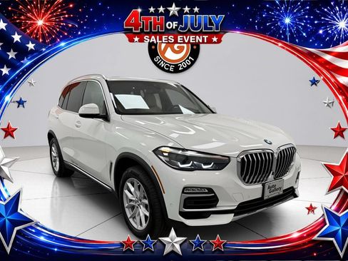 Used 2020 BMW X5 xDrive40i w/ Convenience Package AWD/4WD image 1