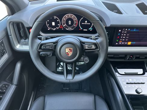 New 2026 Porsche Cayenne AWD/4WD image 15