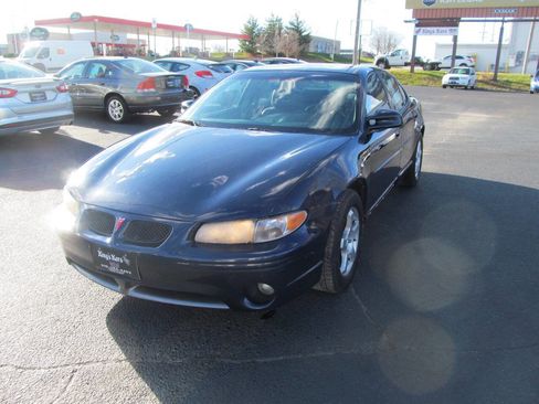 Used 2002 Pontiac Grand Prix GTP image 1