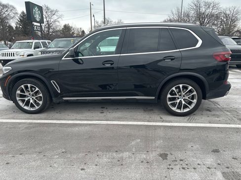 Used 2021 BMW X5 xDrive40i w/ Convenience Package image 8