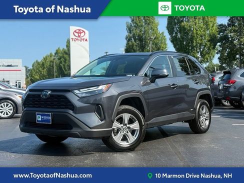 Used 2024 Toyota RAV4 XLE w/ Convenience Package AWD/4WD image 1