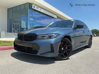 Certified 2025 BMW 330i Sedan w/ M Sport Package