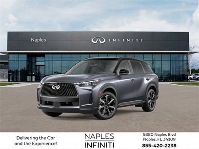 New 2026 INFINITI QX60 Autograph w/ Dark Cargo Package