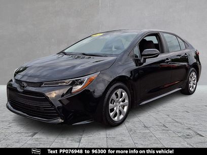 Used 2023 Toyota Corolla LE