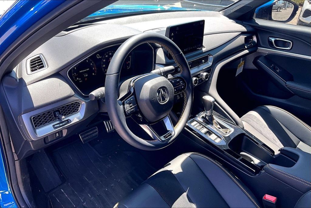 Used 2026 Acura Integra A-Spec w/ Technology Package FWD image 13