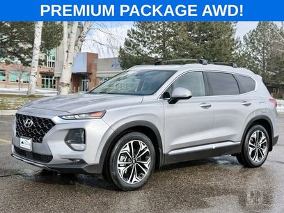 Used 2020 Hyundai Santa Fe SEL