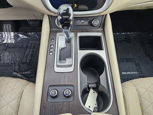 Used 2022 Nissan Murano Platinum w/ Cargo Package image 27
