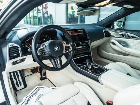Used 2020 BMW M8 Coupe AWD/4WD image 19
