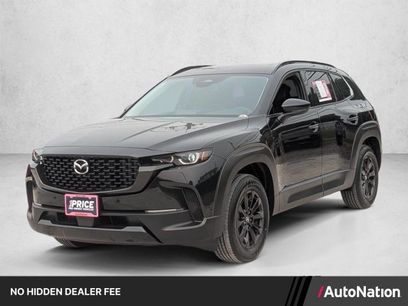 Used 2026 MAZDA CX-50 AWD 2.5 Hybrid w/ Cargo Package