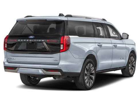 New 2026 Ford Expedition Max Platinum AWD/4WD image 2