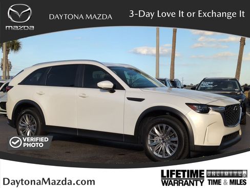 Used 2024 MAZDA CX-90 3.3 Turbo w/ Select Package image 1