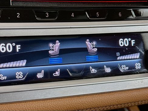 Used 2020 BMW 740i xDrive w/ Cold Weather Package image 26