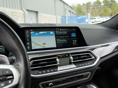 Used 2022 BMW X6 M w/ Competition Package image 45