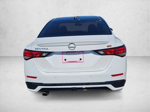New 2025 Nissan Sentra SR image 16