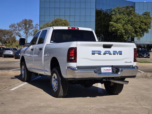 New 2025 RAM 2500 Tradesman w/ Chrome Appearance Group image 6