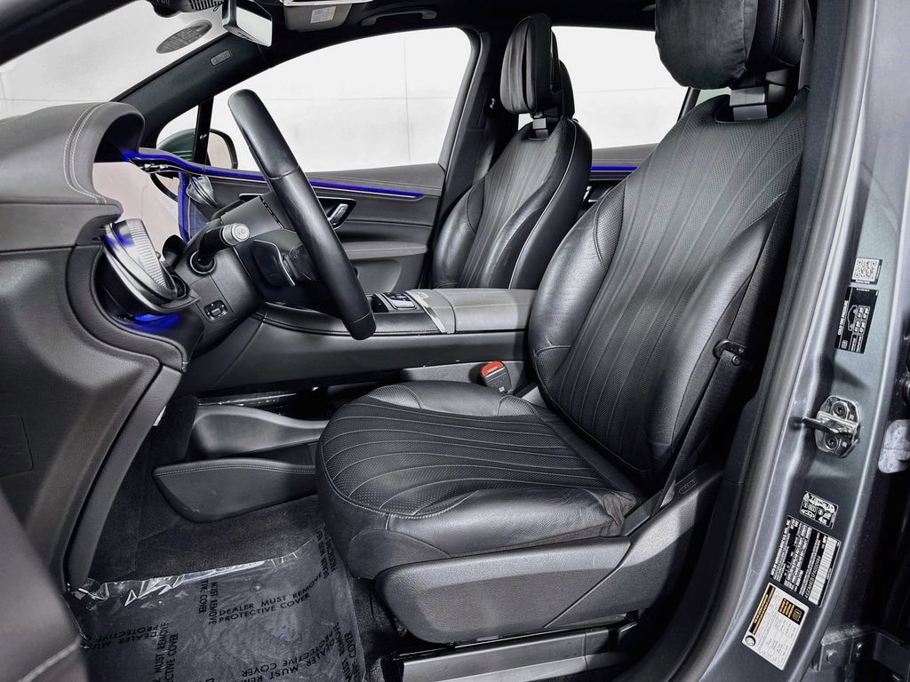 Used 2023 Mercedes-Benz EQS 580 4MATIC SUV image 27
