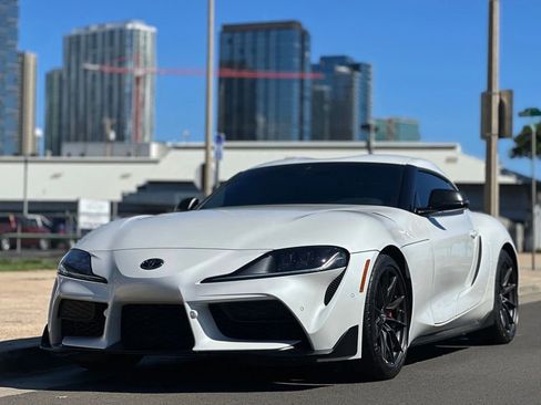 Used 2025 Toyota Supra Premium image 1