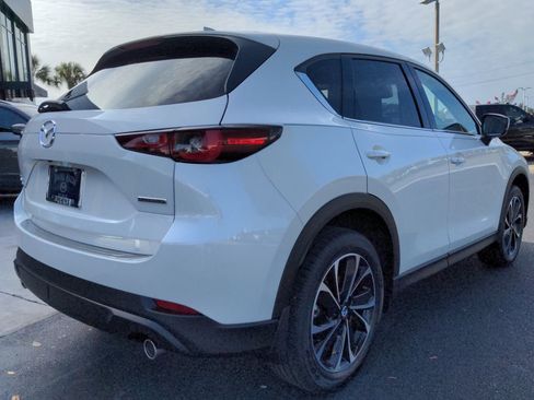 Certified 2023 MAZDA CX-5 AWD 2.5 S w/ Premium Plus Pkg image 4