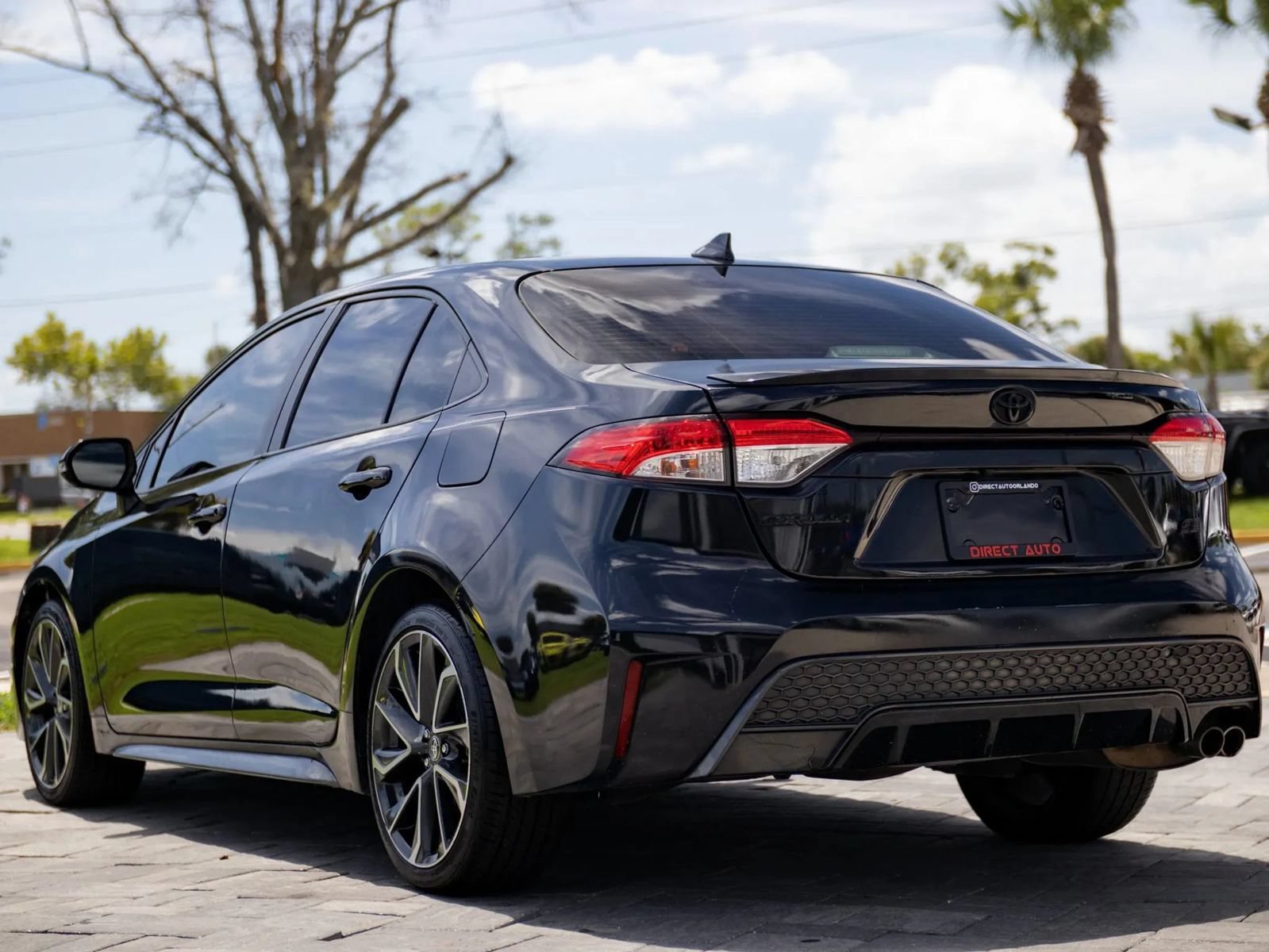 Used 2021 Toyota Corolla SE FWD image 10