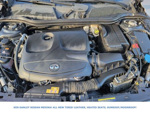 Used 2018 INFINITI QX30 Premium w/ Cargo Package image 23