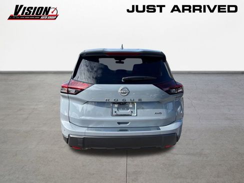 New 2026 Nissan Rogue SV w/ Cold Weather Package image 6