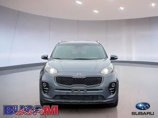 Used 2018 Kia Sportage EX video 2