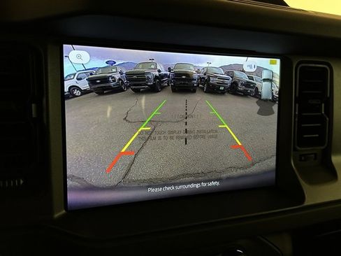 New 2025 Ford Bronco Big Bend w/ Black Diamond Package image 14