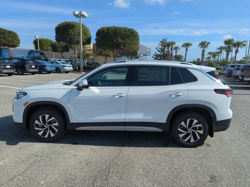 New 2026 Volkswagen Tiguan S AWD/4WD image 13