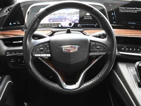 Used 2023 Cadillac Escalade Premium Luxury w/ Performance Package RWD image 11