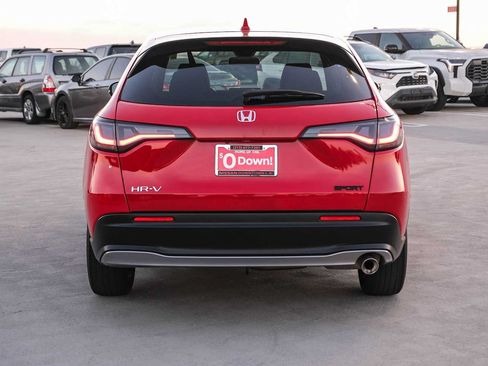 Used 2024 Honda HR-V Sport image 5
