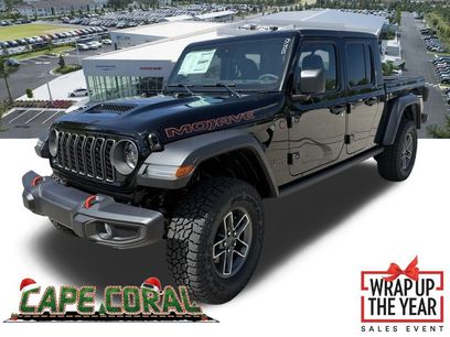 New 2025 Jeep Gladiator Mojave w/ Convenience Group