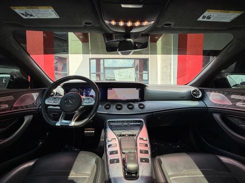 Used 2020 Mercedes-Benz AMG GT 63 S image 28