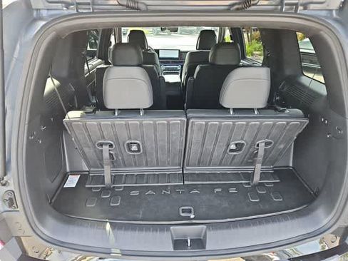 Certified 2025 Hyundai Santa Fe Calligraphy image 36