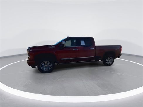 Certified 2025 Chevrolet Silverado 2500 High Country w/ High Country Premium Package image 6