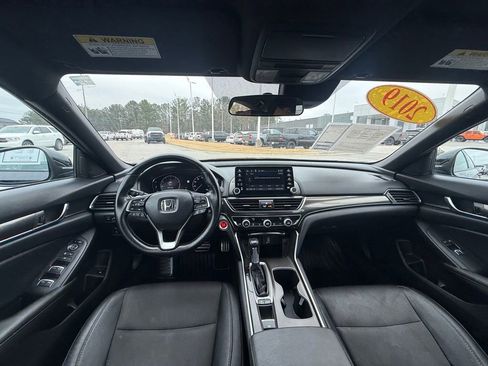 Used 2019 Honda Accord Sport image 23