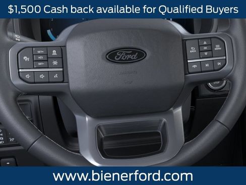 New 2026 Ford F150 Lariat w/ Equipment Group 501A Mid AWD/4WD image 14