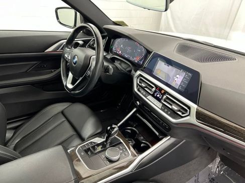 Used 2023 BMW 430i xDrive Coupe w/ Parking Assistance Package AWD/4WD image 22