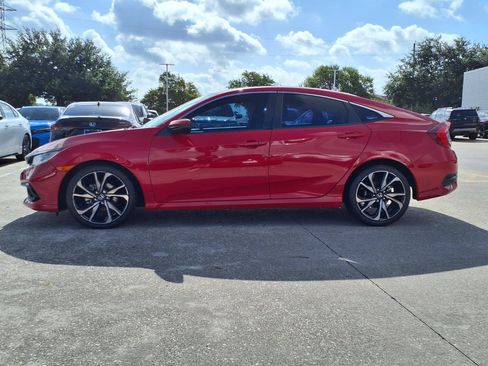 Used 2021 Honda Civic Sport image 22