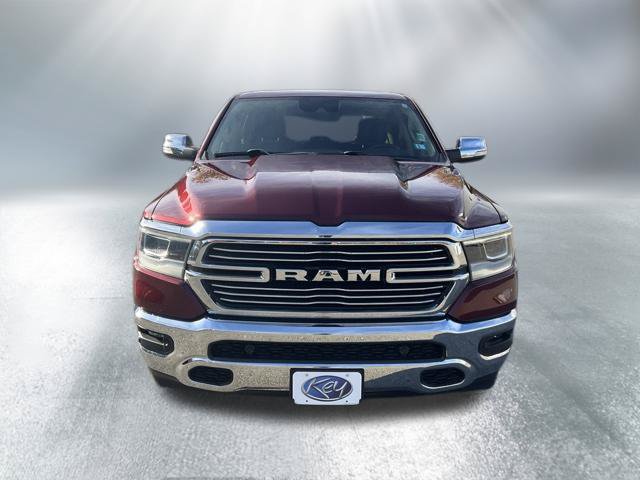 Used 2021 RAM 1500 Laramie AWD/4WD image 9