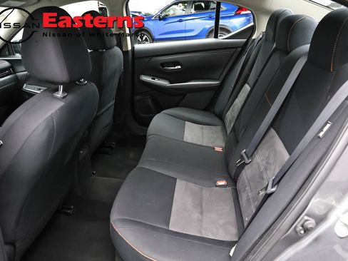 Used 2023 Nissan Sentra SR w/ Midnight Edition Package FWD image 20