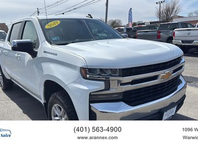 Used 2019 Chevrolet Silverado 1500 LT w/ All-Star Edition